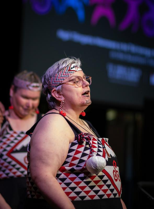 Ngā Tāngata Manawa o te Tai-tonga Kapa Haka Festival in the Southern Region