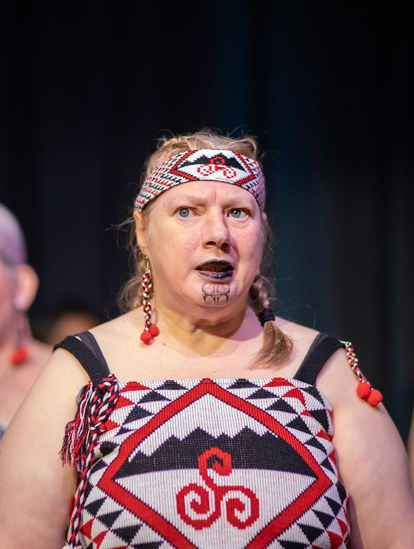 Ngā Tāngata Manawa o te Tai-tonga Kapa Haka Festival in the Southern Region