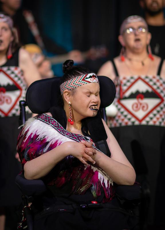Ngā Tāngata Manawa o te Tai-tonga Kapa Haka Festival in the Southern Region