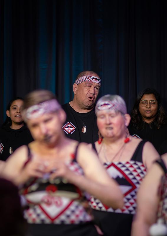 Ngā Tāngata Manawa o te Tai-tonga Kapa Haka Festival in the Southern Region