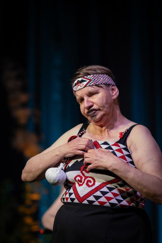 Ngā Tāngata Manawa o te Tai-tonga Kapa Haka Festival in the Southern Region