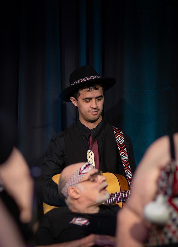 Ngā Tāngata Manawa o te Tai-tonga Kapa Haka Festival in the Southern Region