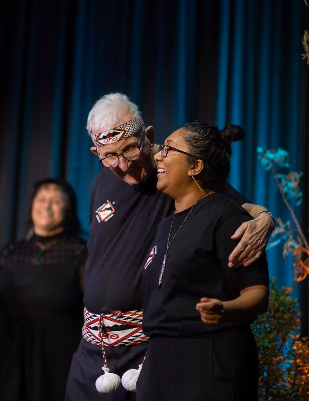 Ngā Tāngata Manawa o te Tai-tonga Kapa Haka Festival in the Southern Region