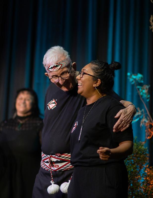 Ngā Tāngata Manawa o te Tai-tonga Kapa Haka Festival in the Southern Region