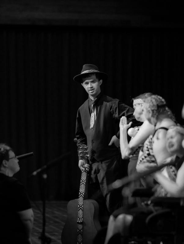 Ngā Tāngata Manawa o te Tai-tonga Kapa Haka Festival in the Southern Region