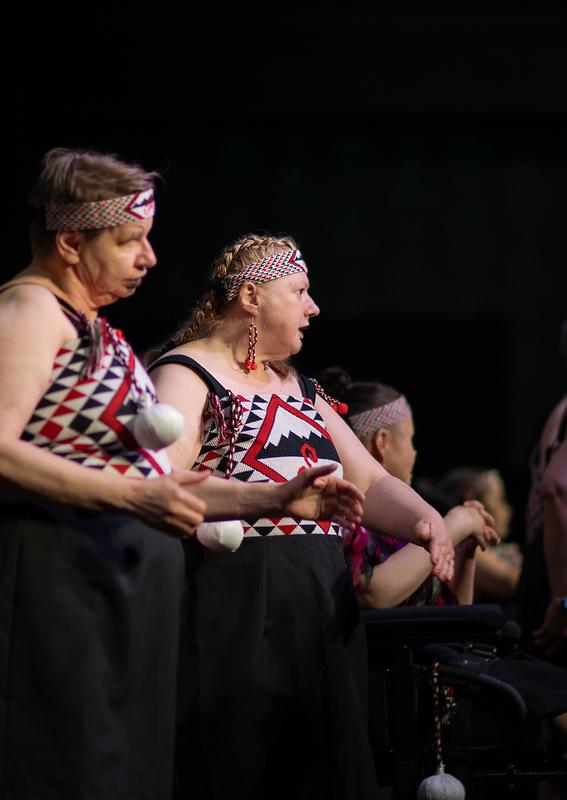 Ngā Tāngata Manawa o te Tai-tonga Kapa Haka Festival in the Southern Region