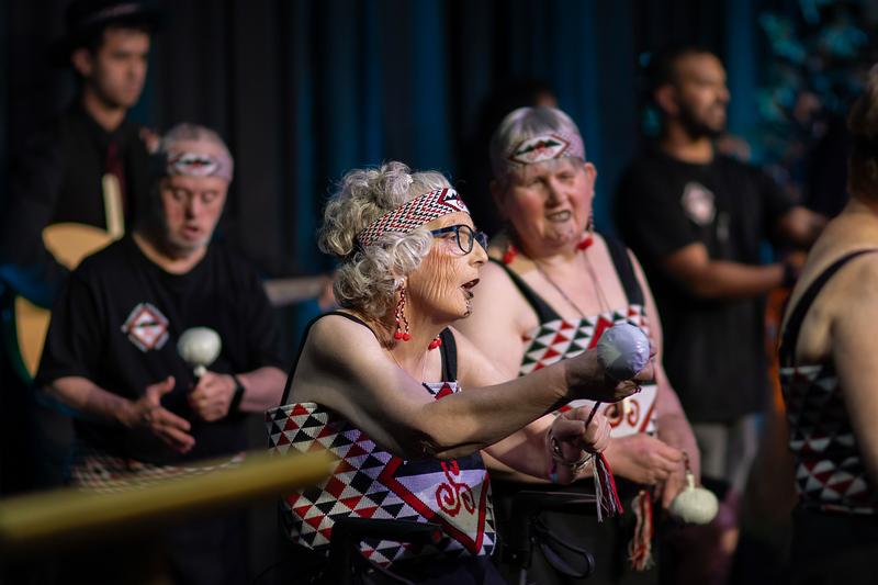 Ngā Tāngata Manawa o te Tai-tonga Kapa Haka Festival in the Southern Region