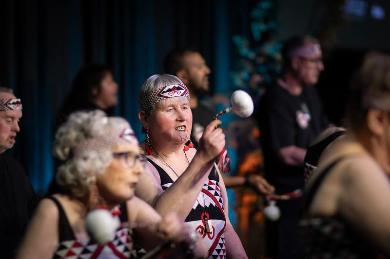 Ngā Tāngata Manawa o te Tai-tonga Kapa Haka Festival in the Southern Region