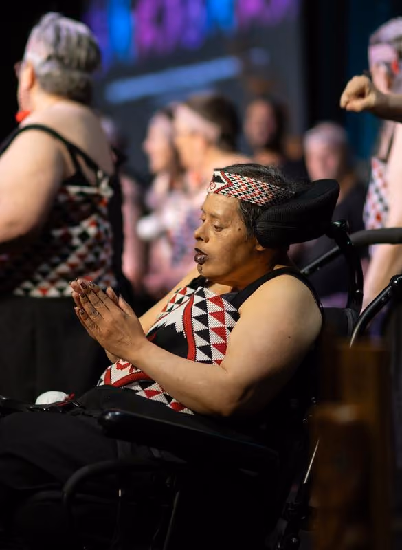 Ngā Tāngata Manawa o te Tai-tonga Kapa Haka Festival in the Southern Region