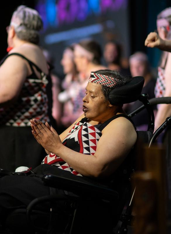 Ngā Tāngata Manawa o te Tai-tonga Kapa Haka Festival in the Southern Region