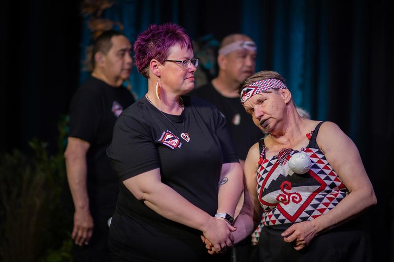 Ngā Tāngata Manawa o te Tai-tonga Kapa Haka Festival in the Southern Region