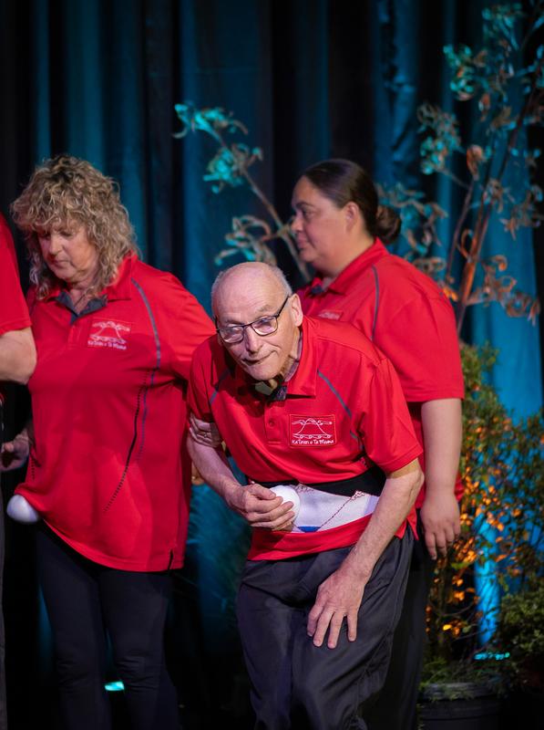 Ngā Tāngata Manawa o te Tai-tonga Kapa Haka Festival in the Southern Region