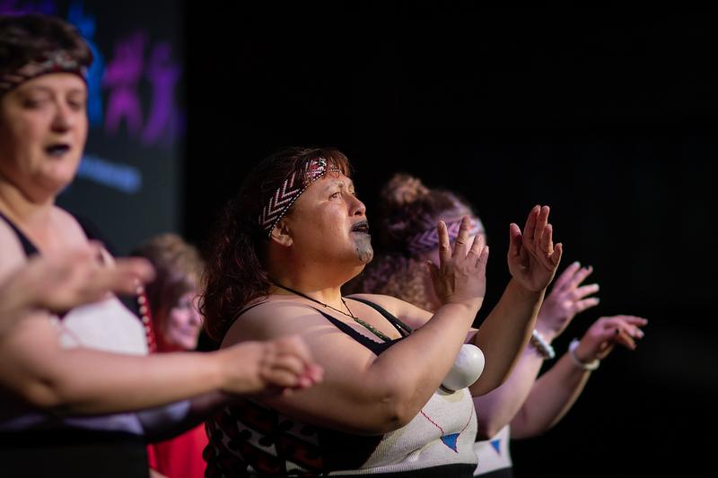 Ngā Tāngata Manawa o te Tai-tonga Kapa Haka Festival in the Southern Region