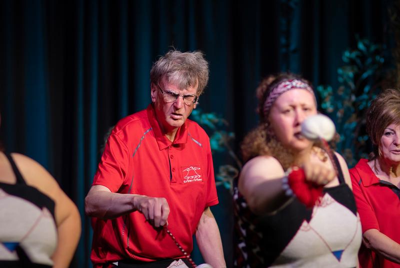Ngā Tāngata Manawa o te Tai-tonga Kapa Haka Festival in the Southern Region