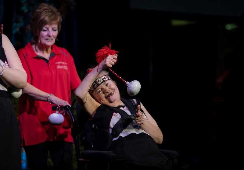 Ngā Tāngata Manawa o te Tai-tonga Kapa Haka Festival in the Southern Region