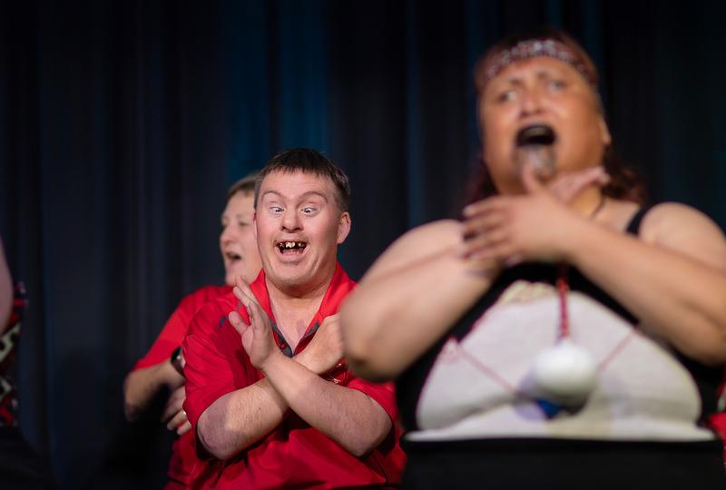 Ngā Tāngata Manawa o te Tai-tonga Kapa Haka Festival in the Southern Region