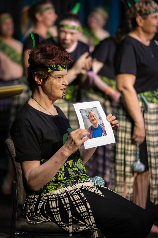 Ngā Tāngata Manawa o te Tai-tonga Kapa Haka Festival in the Southern Region