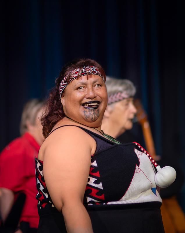 Ngā Tāngata Manawa o te Tai-tonga Kapa Haka Festival in the Southern Region