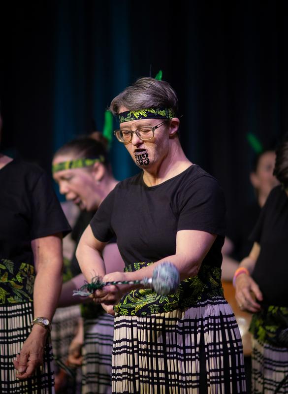 Ngā Tāngata Manawa o te Tai-tonga Kapa Haka Festival in the Southern Region
