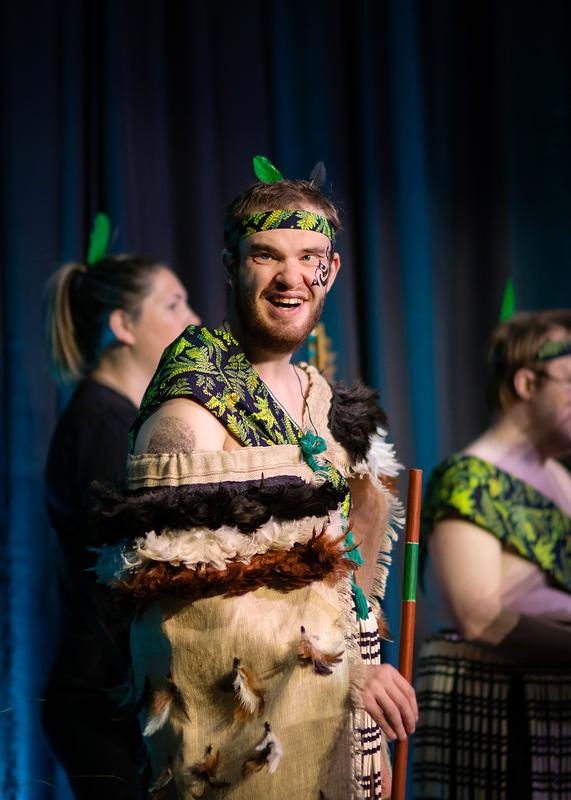 Ngā Tāngata Manawa o te Tai-tonga Kapa Haka Festival in the Southern Region