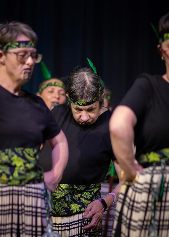Ngā Tāngata Manawa o te Tai-tonga Kapa Haka Festival in the Southern Region