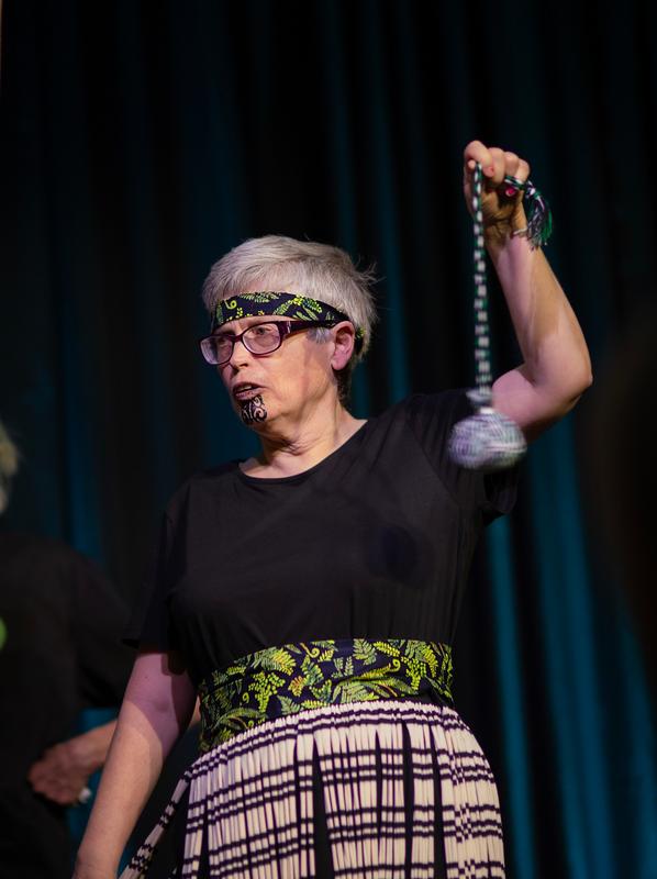 Ngā Tāngata Manawa o te Tai-tonga Kapa Haka Festival in the Southern Region