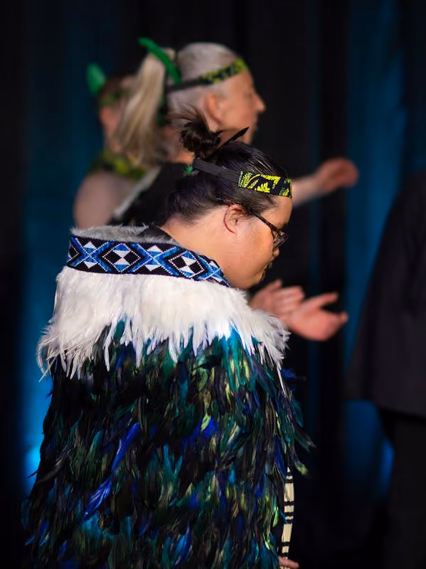 Ngā Tāngata Manawa o te Tai-tonga Kapa Haka Festival in the Southern Region