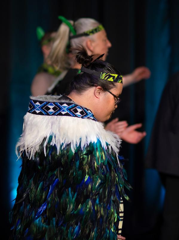 Ngā Tāngata Manawa o te Tai-tonga Kapa Haka Festival in the Southern Region