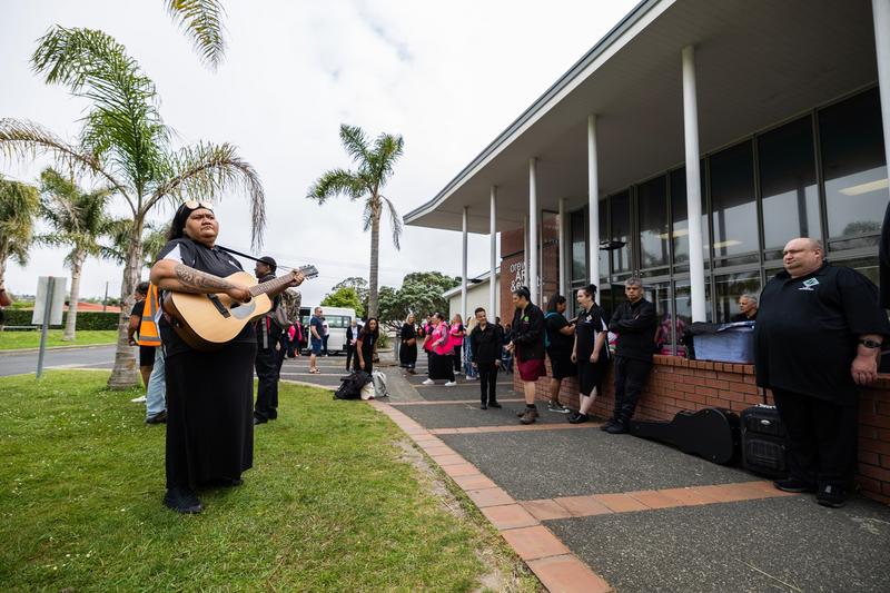 Te Hoenga Waka Kapa Haka Festival in the Northern Region