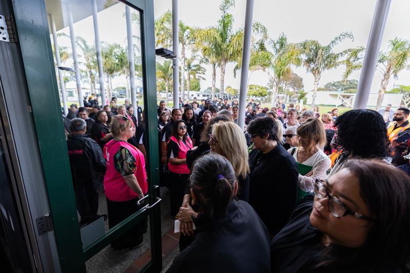 Te Hoenga Waka Kapa Haka Festival in the Northern Region