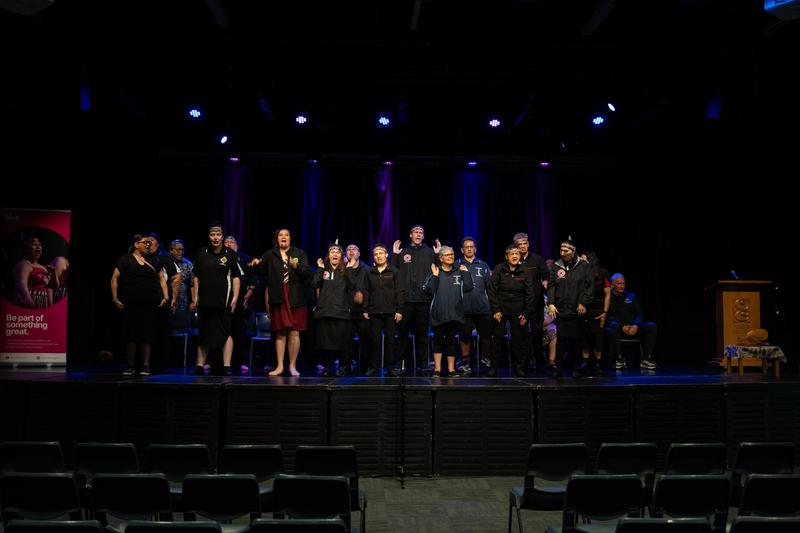 Te Hoenga Waka Kapa Haka Festival in the Northern Region