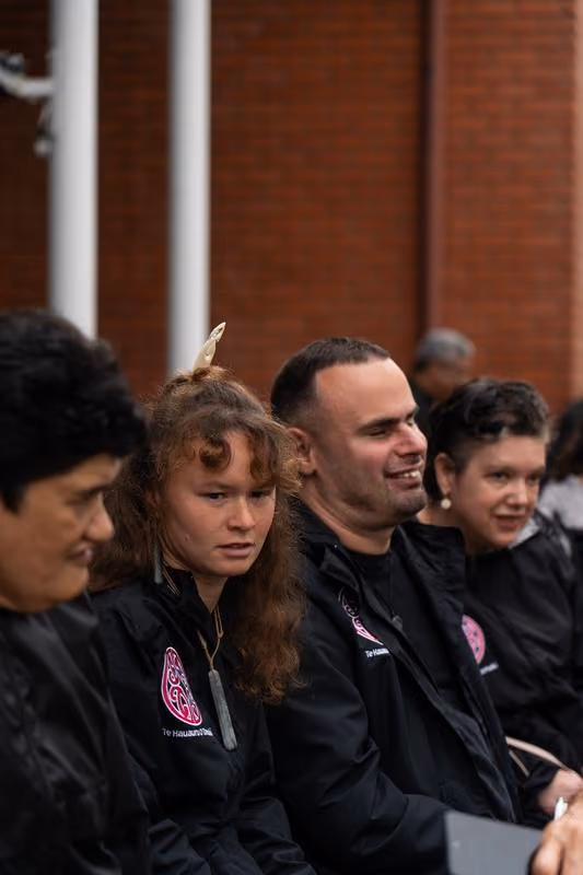 Te Hoenga Waka Kapa Haka Festival in the Northern Region
