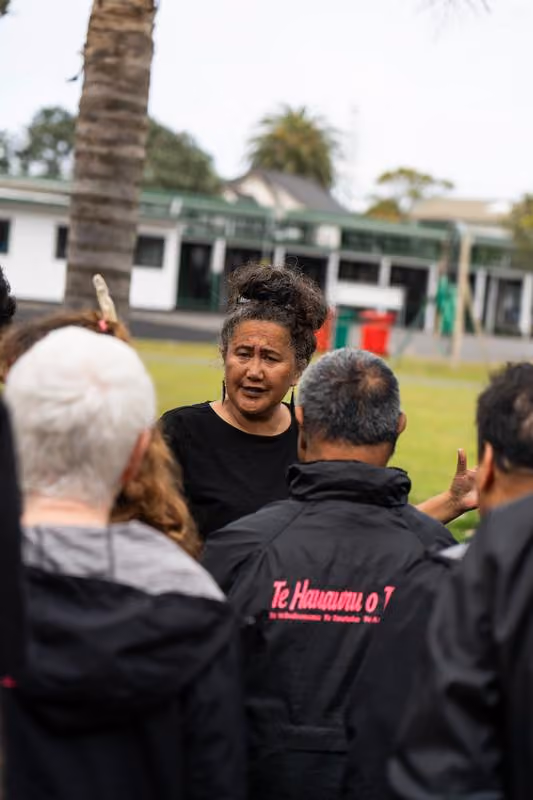Te Hoenga Waka Kapa Haka Festival in the Northern Region