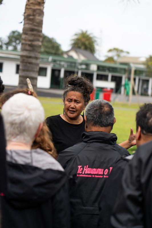 Te Hoenga Waka Kapa Haka Festival in the Northern Region
