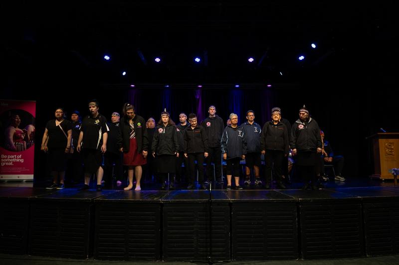 Te Hoenga Waka Kapa Haka Festival in the Northern Region