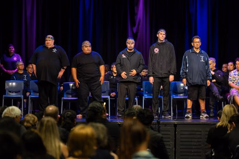 Te Hoenga Waka Kapa Haka Festival in the Northern Region