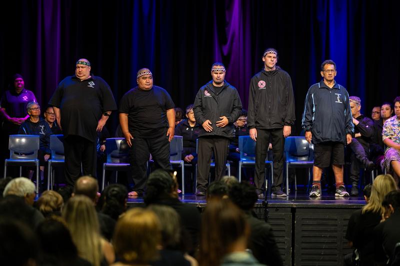 Te Hoenga Waka Kapa Haka Festival in the Northern Region