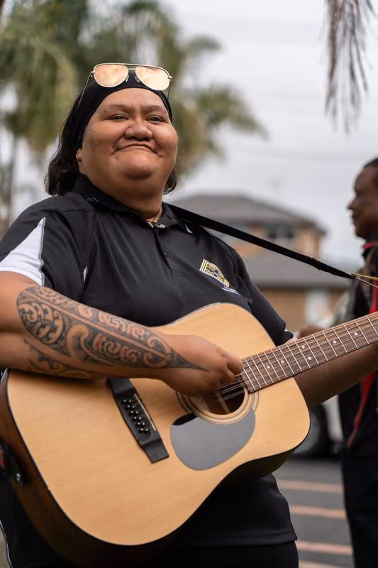 Te Hoenga Waka Kapa Haka Festival in the Northern Region
