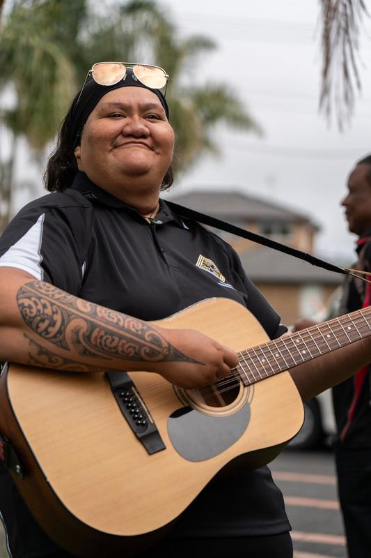 Te Hoenga Waka Kapa Haka Festival in the Northern Region