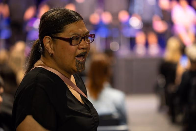 Te Hoenga Waka Kapa Haka Festival in the Northern Region