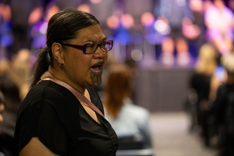 Te Hoenga Waka Kapa Haka Festival in the Northern Region