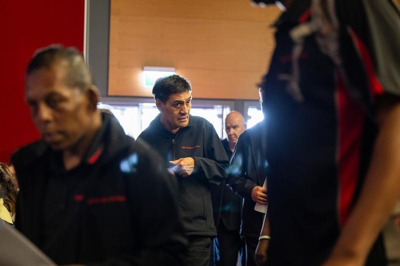 Te Hoenga Waka Kapa Haka Festival in the Northern Region