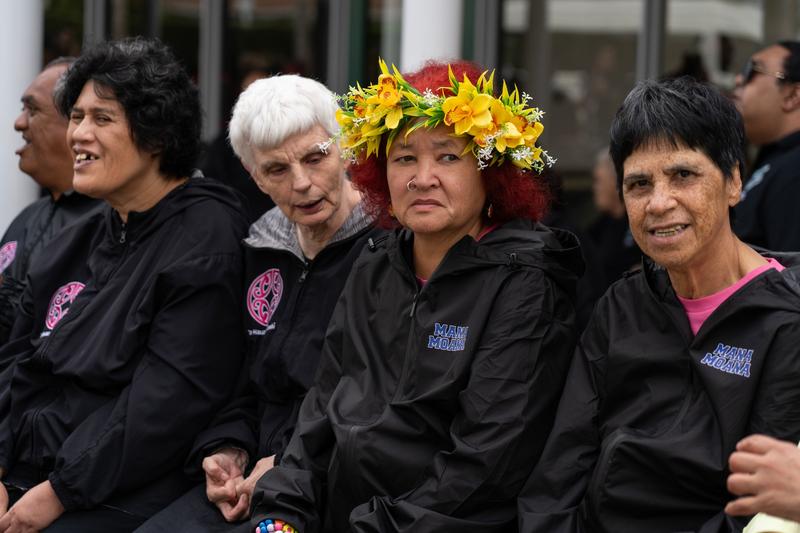 Te Hoenga Waka Kapa Haka Festival in the Northern Region