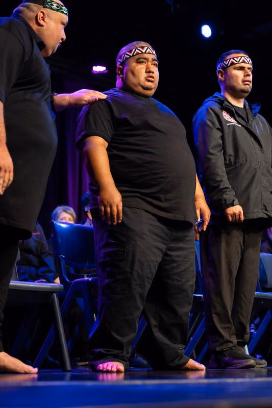 Te Hoenga Waka Kapa Haka Festival in the Northern Region