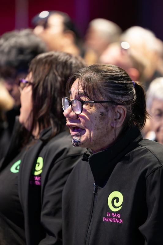 Te Hoenga Waka Kapa Haka Festival in the Northern Region