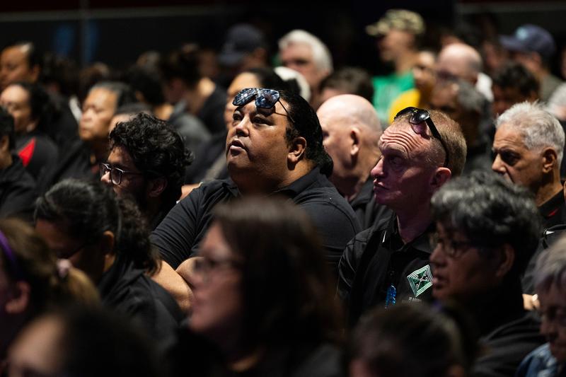 Te Hoenga Waka Kapa Haka Festival in the Northern Region