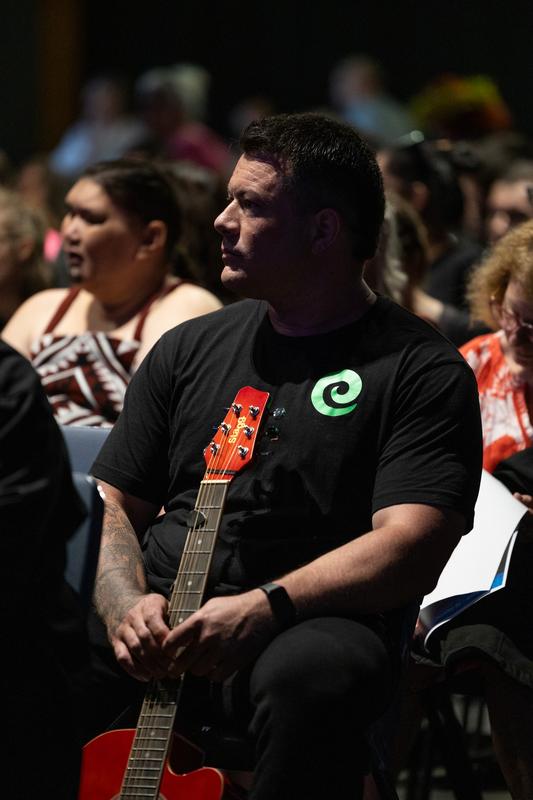 Te Hoenga Waka Kapa Haka Festival in the Northern Region