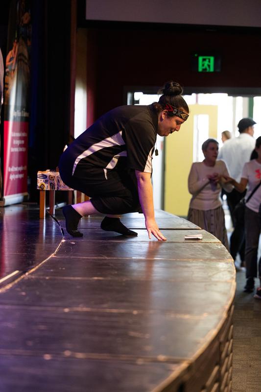 Te Hoenga Waka Kapa Haka Festival in the Northern Region