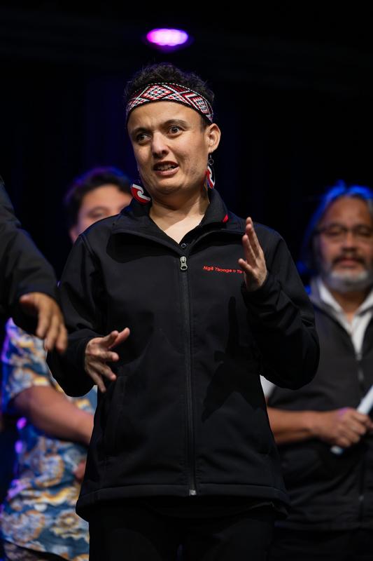 Te Hoenga Waka Kapa Haka Festival in the Northern Region