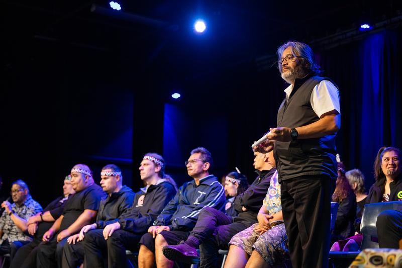 Te Hoenga Waka Kapa Haka Festival in the Northern Region